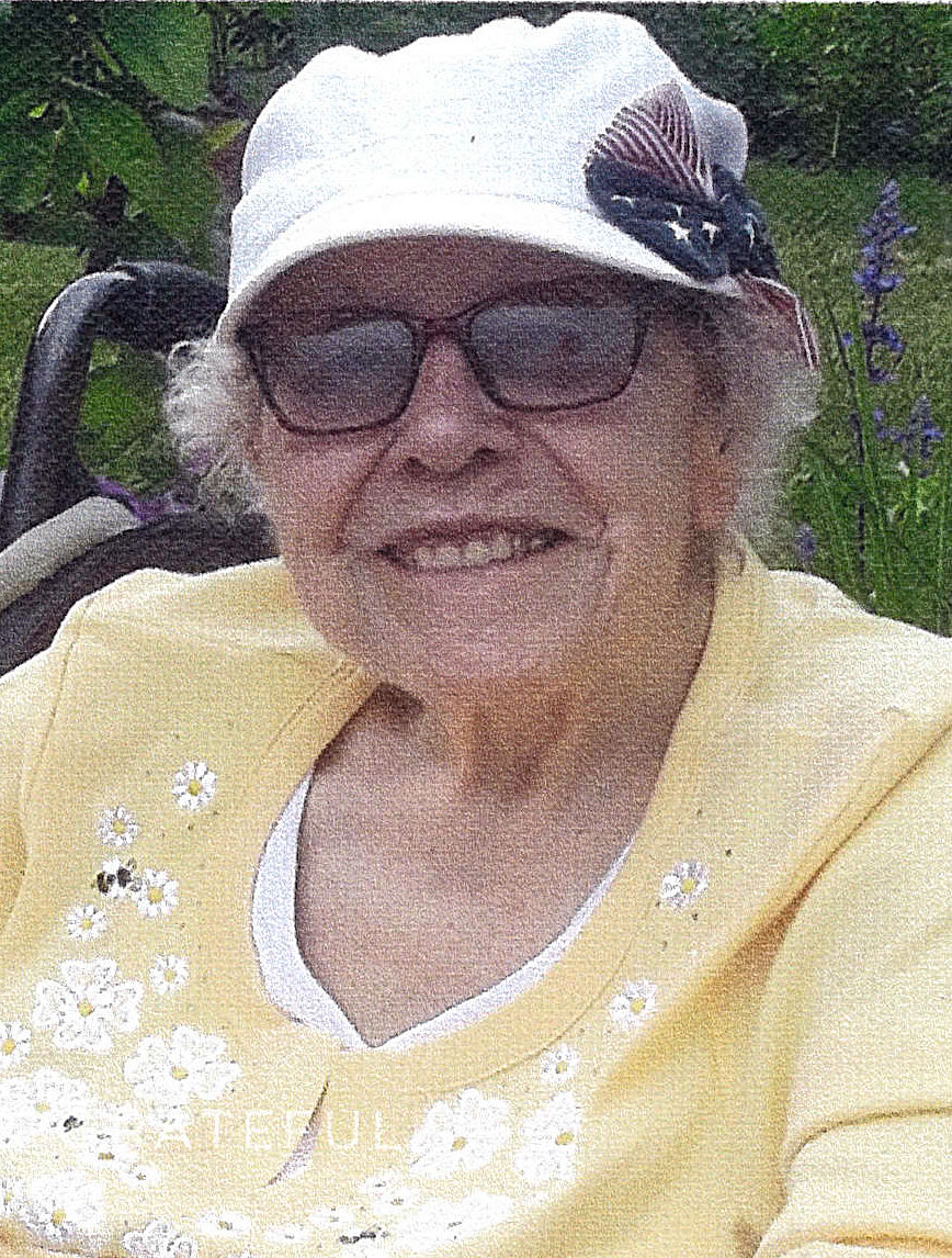 Geneva Pauline Tipton Anderson